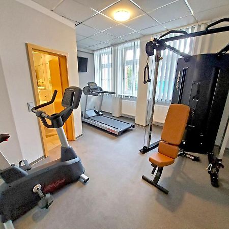 Johanniterhotel Nieder Weisel Extérieur photo