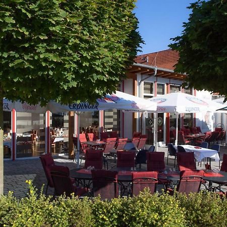 Johanniterhotel Nieder Weisel Extérieur photo