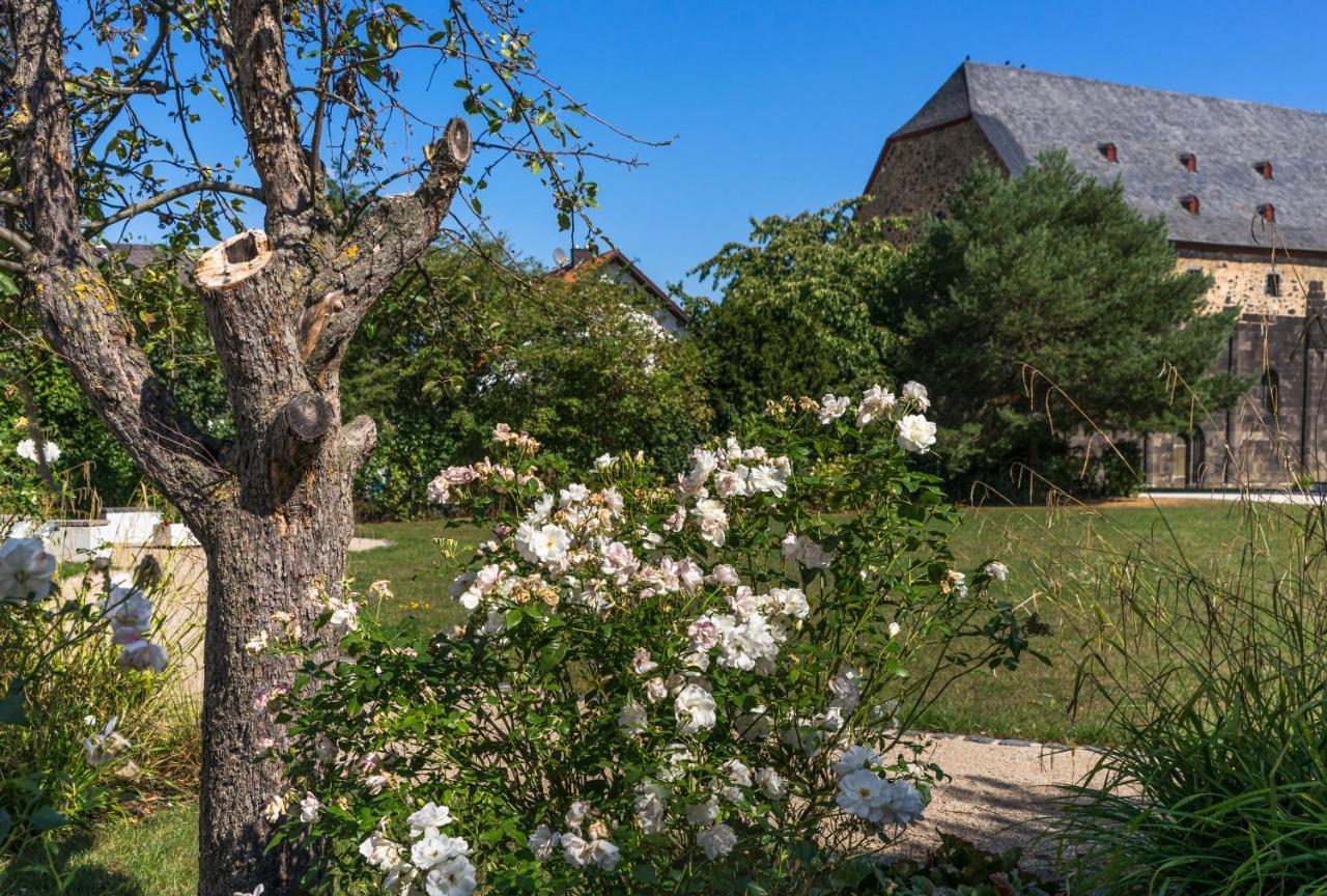 Johanniterhotel Nieder Weisel Extérieur photo