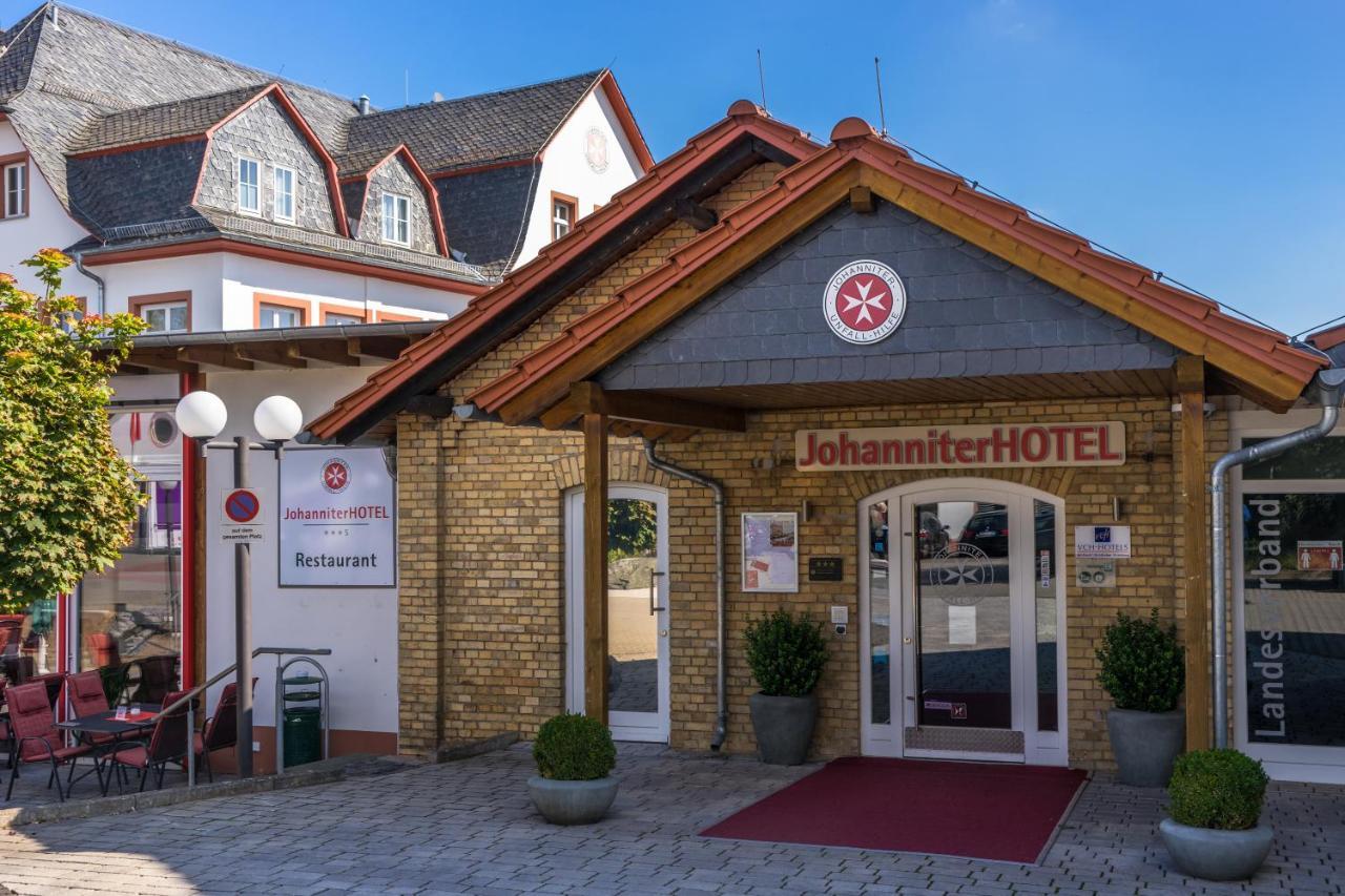 Johanniterhotel Nieder Weisel Extérieur photo