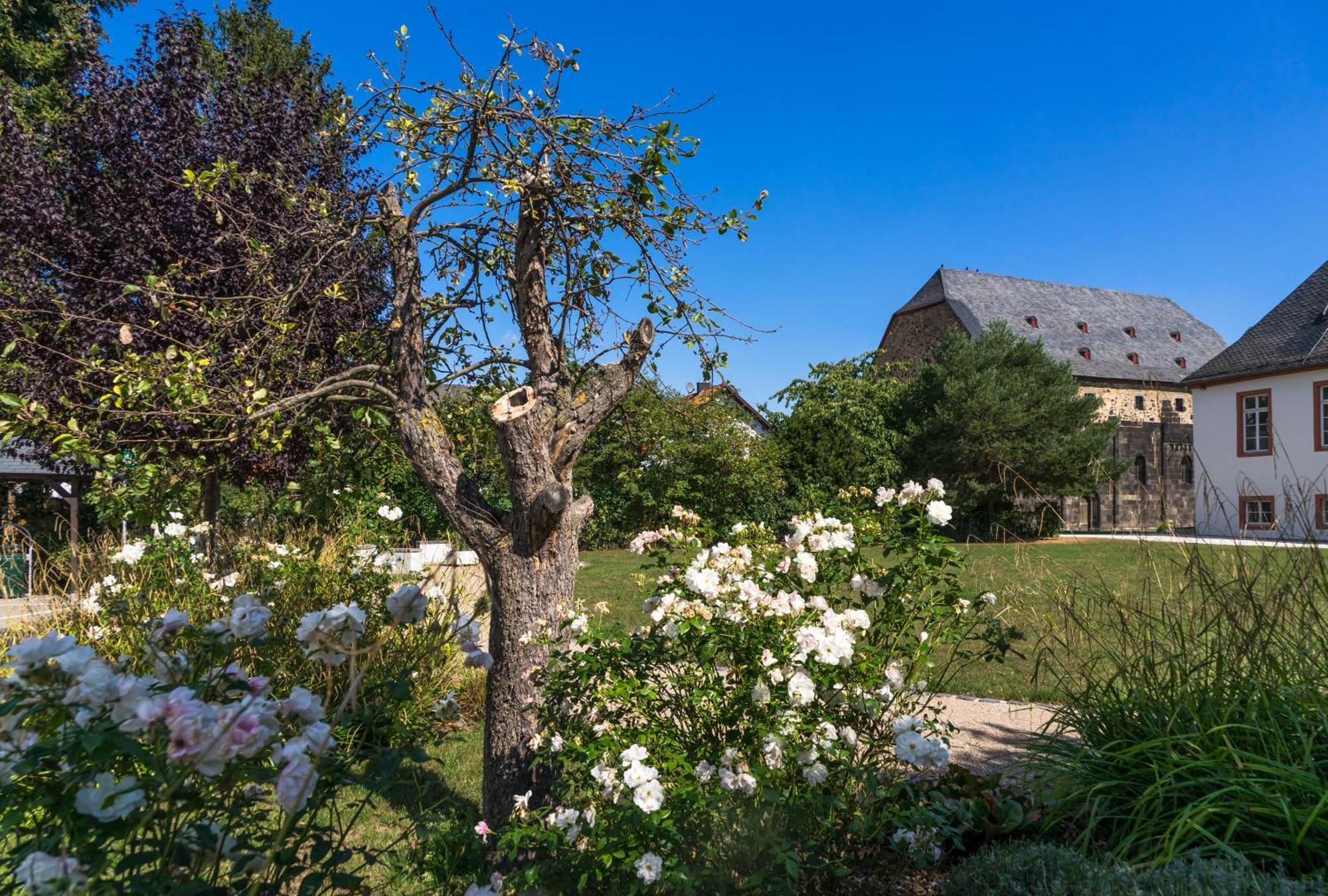Johanniterhotel Nieder Weisel Extérieur photo