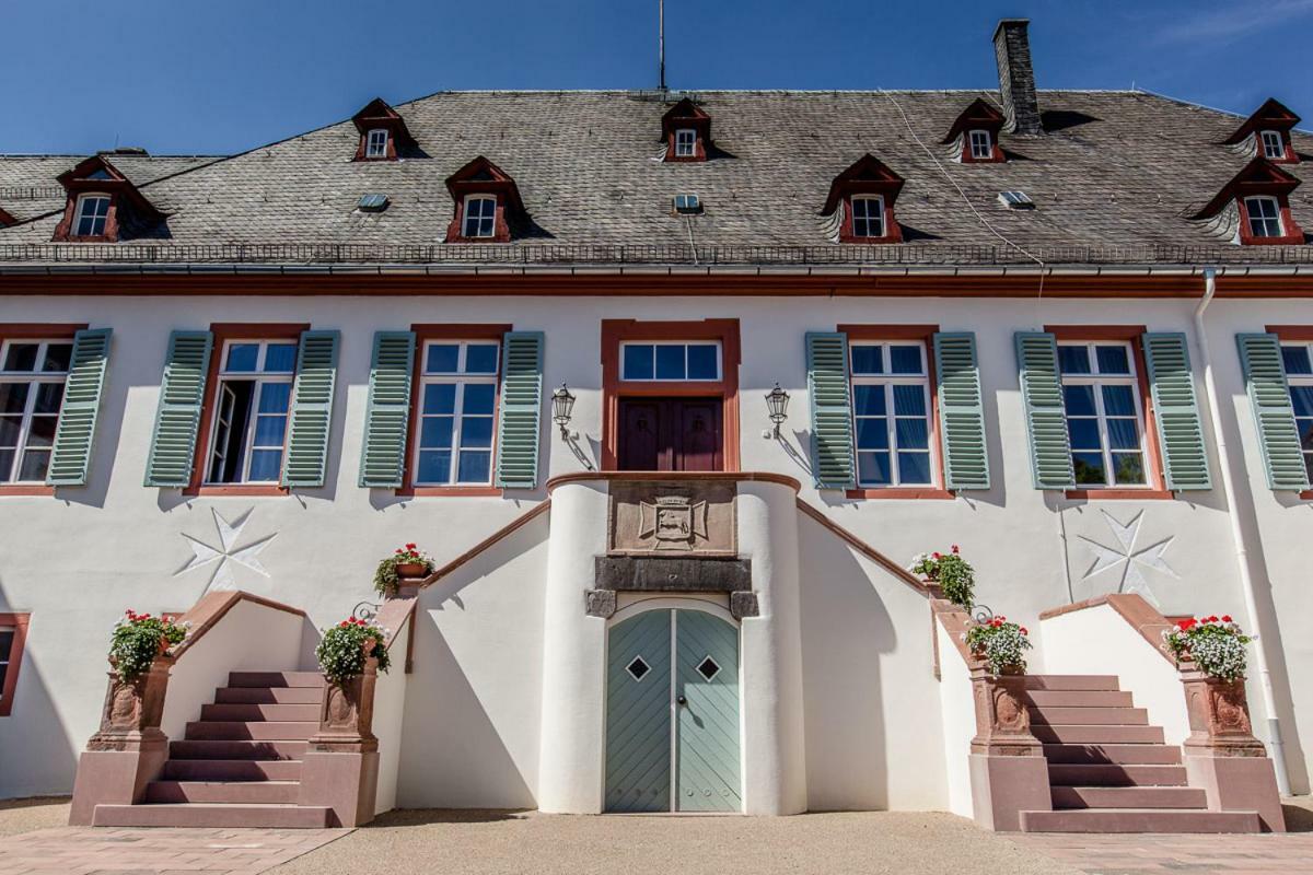 Johanniterhotel Nieder Weisel Extérieur photo